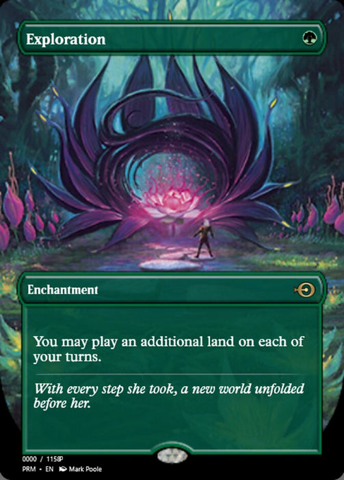 Exploration (Foil)