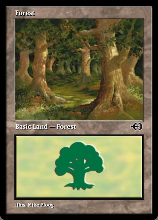 Forest (Foil)