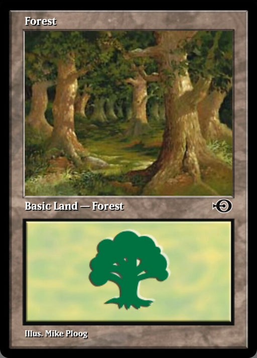 Forest (Foil)