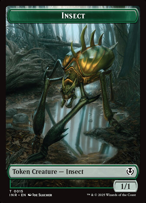 Insect (Foil)