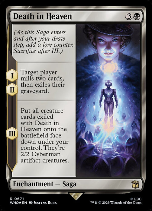 Death in Heaven - Surge Foil (Foil)