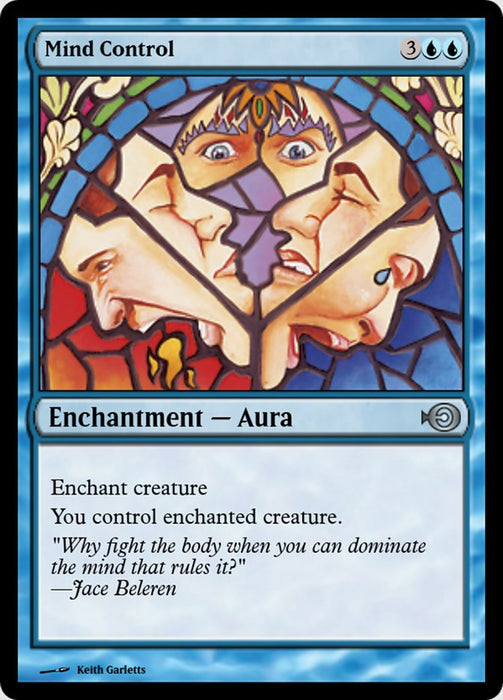 Mind Control (Foil)