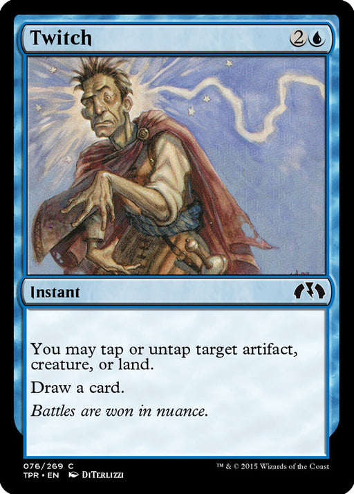 Twitch (Foil)