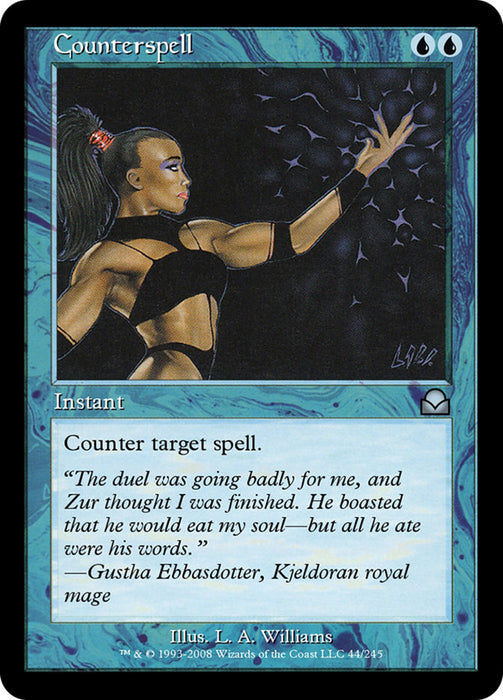 Counterspell (Foil)