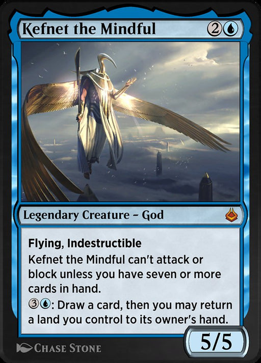 Kefnet the Mindful - Legendary