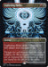 Lightning Helix - Borderless - Full Art - Inverted