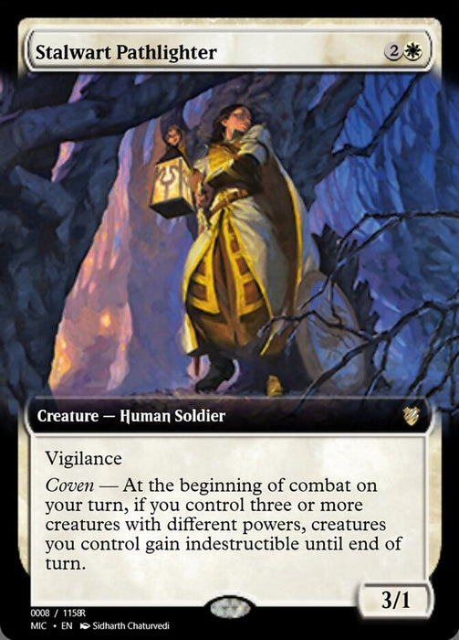 Stalwart Pathlighter (Foil)