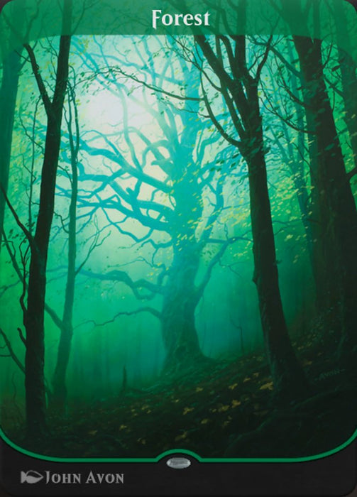 Forest - Full Art