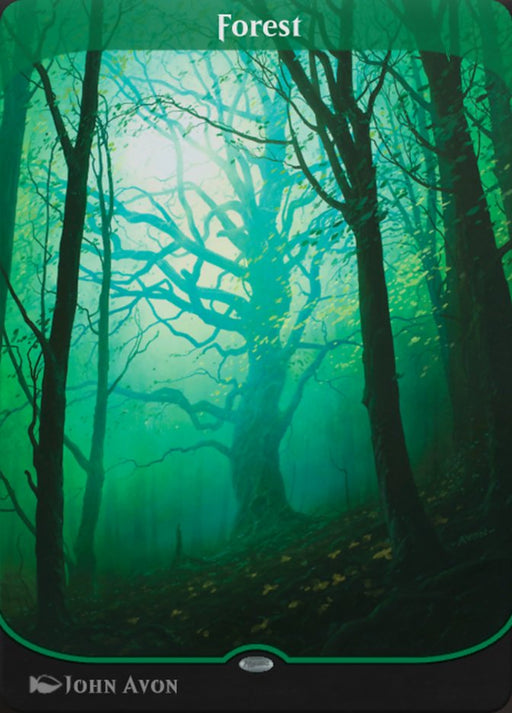 Forest - Full Art