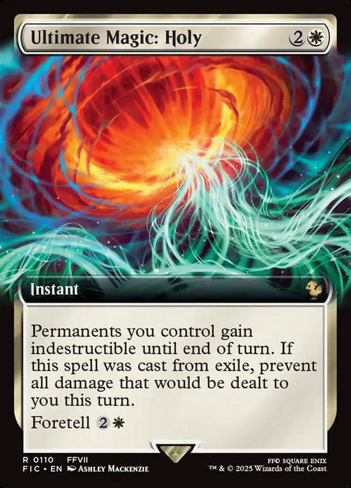 Ultimate Magic: Holy - Extended Art