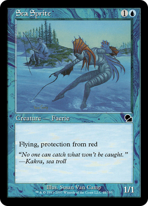 Sea Sprite (Foil)