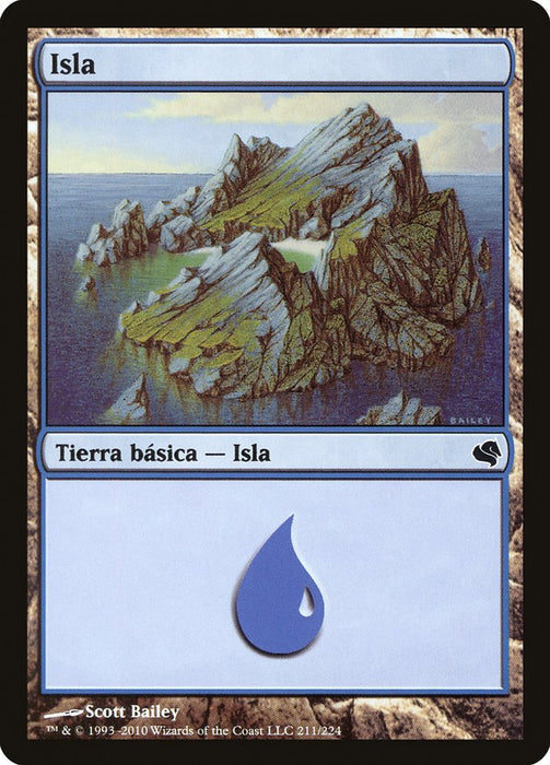Isla - Island