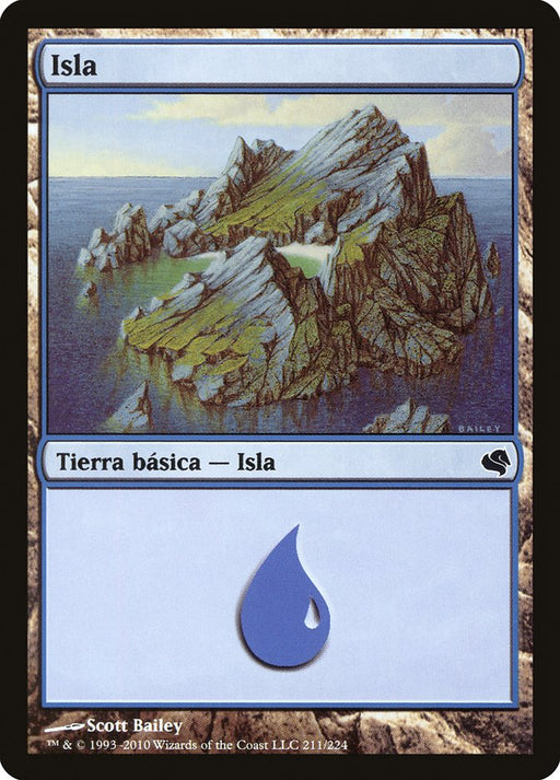 Isla - Island