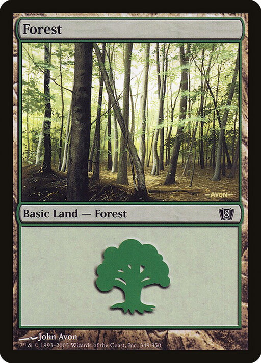 Forest (Foil)