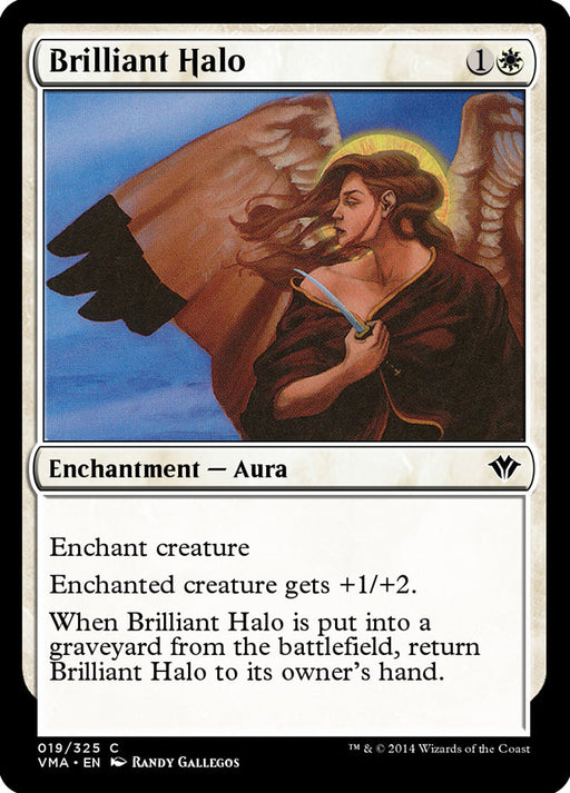 Brilliant Halo (Foil)