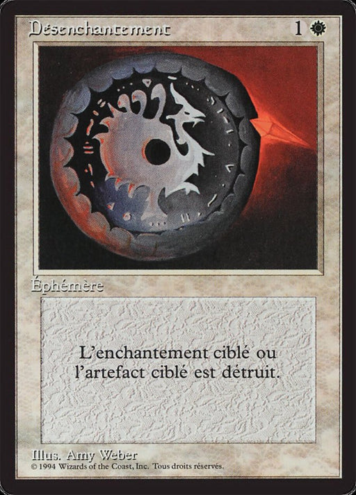 Désenchantement - Disenchant