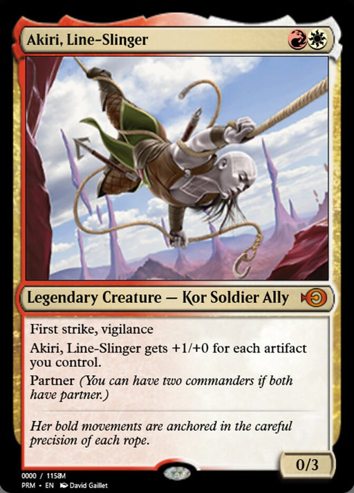 Akiri, Line-Slinger - Legendary