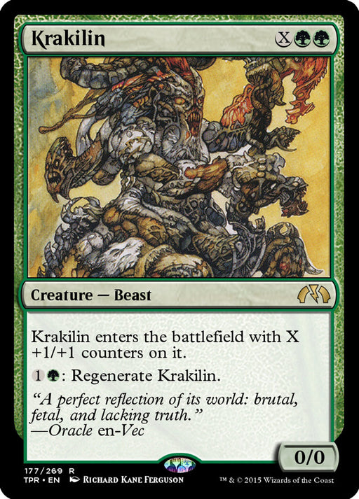 Krakilin (Foil)