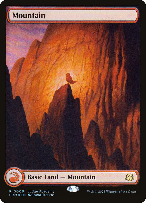 Mountain - Full Art - Fullart (Foil)