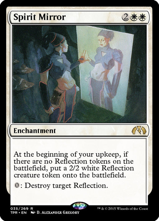 Spirit Mirror (Foil)
