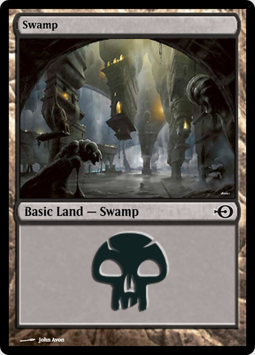 Swamp (Foil)