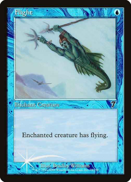 Flight (Foil)