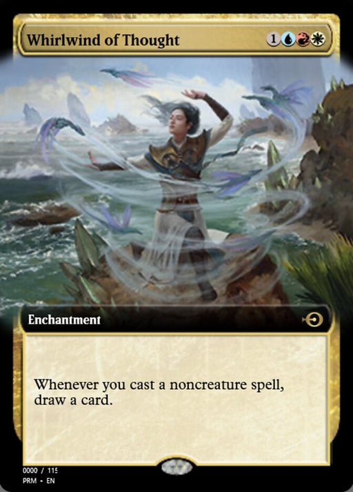 Whirlwind of Thought (Foil)