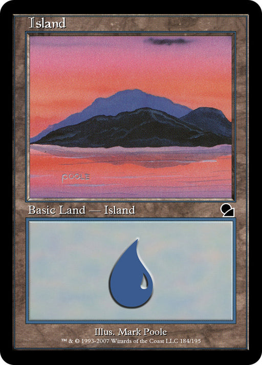 Island (Foil)