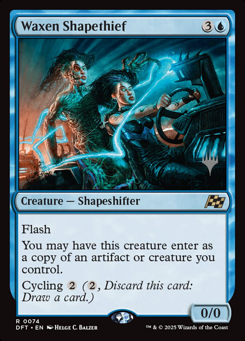 Waxen Shapethief (Foil)