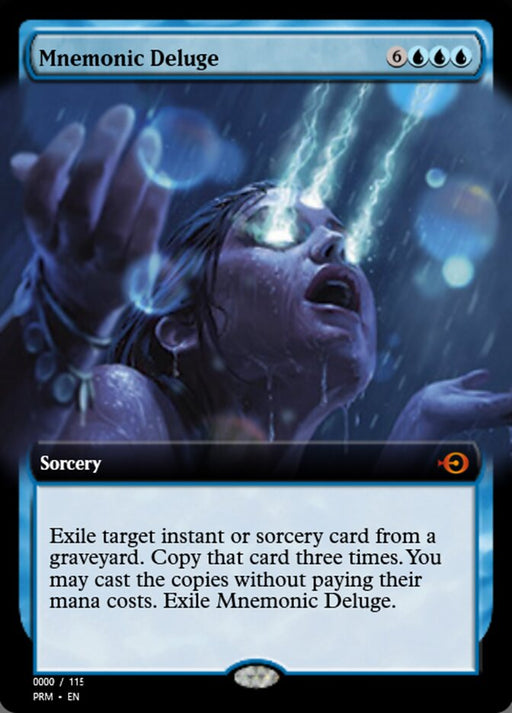 Mnemonic Deluge (Foil)
