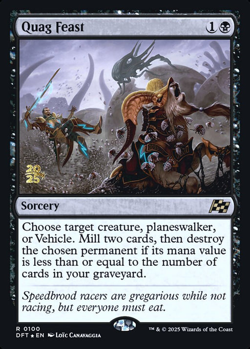 Quag Feast (Foil)