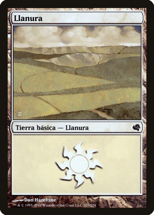 Llanura - Plains