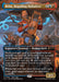 Bohn, Beguiling Balladeer - Borderless - Full Art - Inverted - Legendary