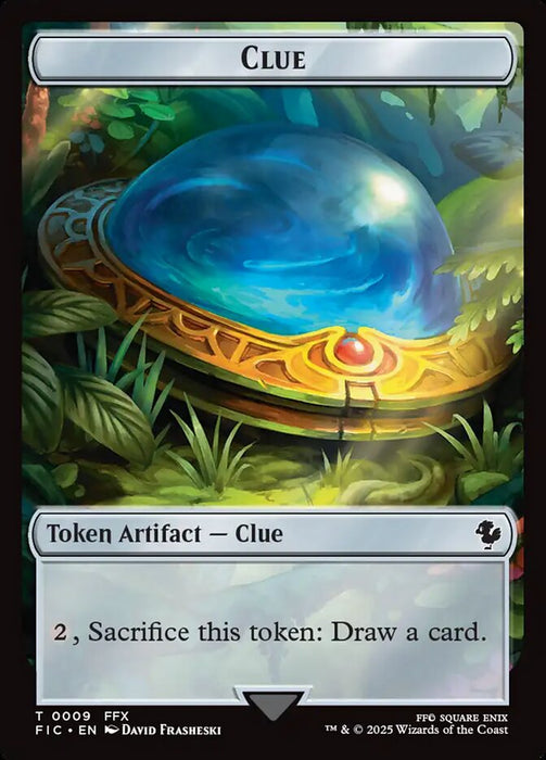 Clue - Surge Foil