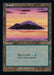 Island - Retro Frame