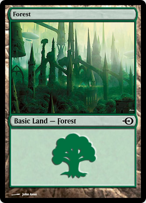 Forest (Foil)
