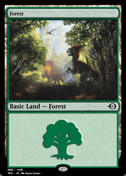 Forest (Foil)