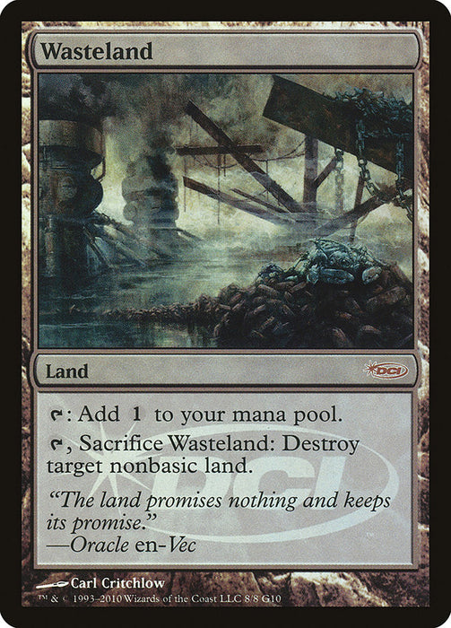 Wasteland (Foil)