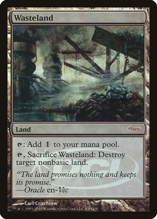Wasteland (Foil)
