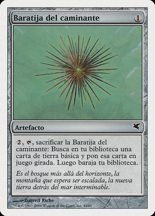 Baratija del caminante - Wayfarer's Bauble