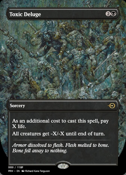 Toxic Deluge (Foil)