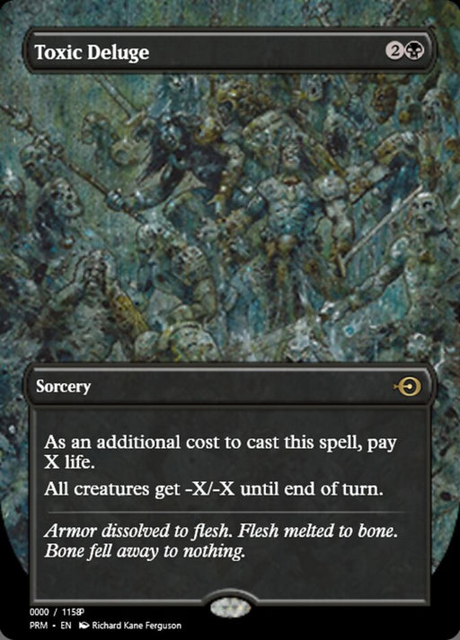 Toxic Deluge (Foil)