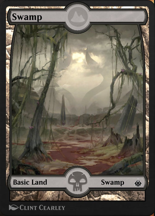 Swamp - Full Art