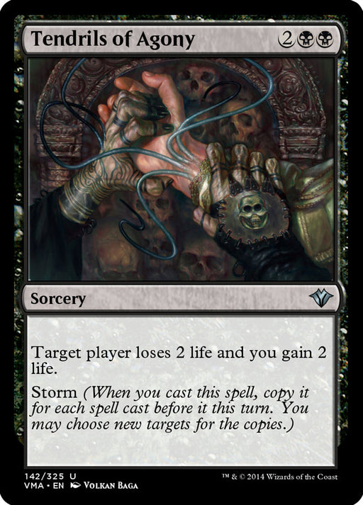 Tendrils of Agony (Foil)