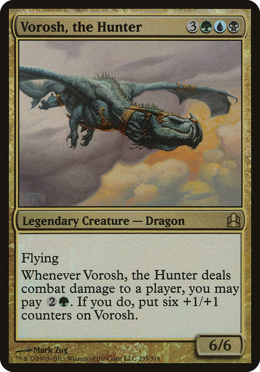 Vorosh, the Hunter (Foil)