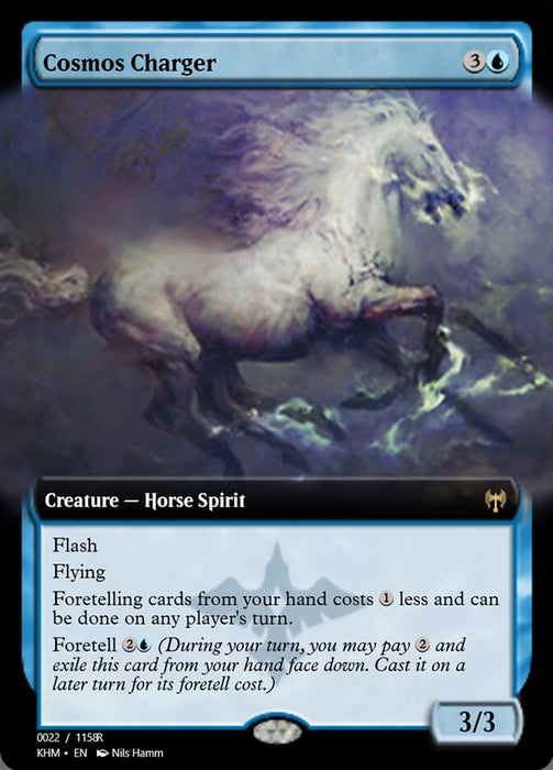 Cosmos Charger (Foil)