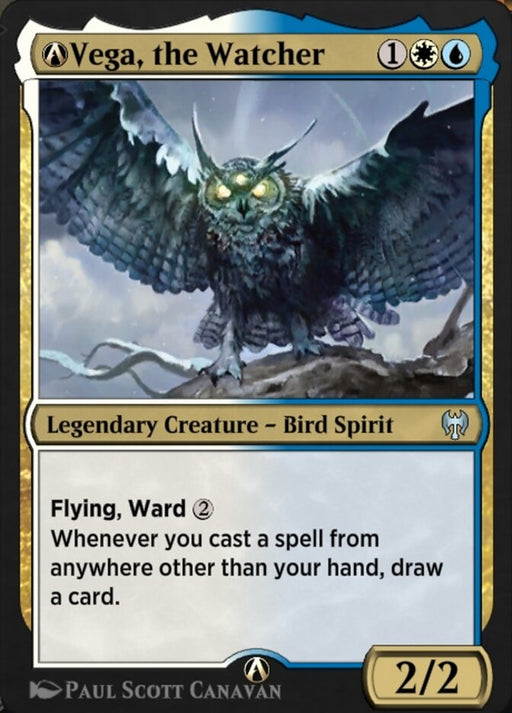A-Vega, the Watcher - Legendary