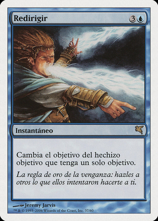 Redirigir - Deflection