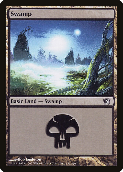 Swamp (Foil)