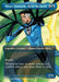 Mister Fantastic, Reed Richards - Borderless - Inverted - Legendary